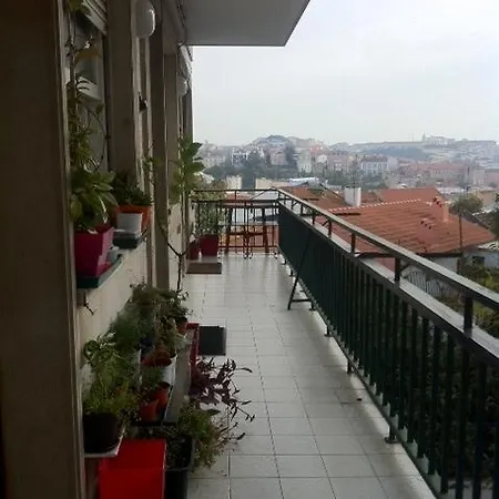 Center Varanda Do Principe 리스본