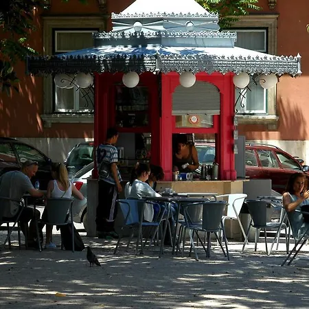 아파트 Center Varanda Do Principe