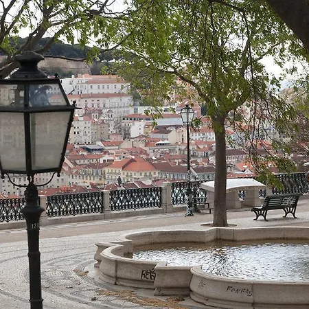 Center Varanda Do Principe 아파트 리스본