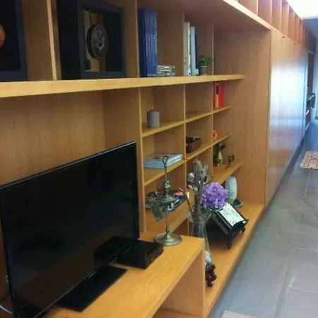 아파트 Center Varanda Do Principe 리스본