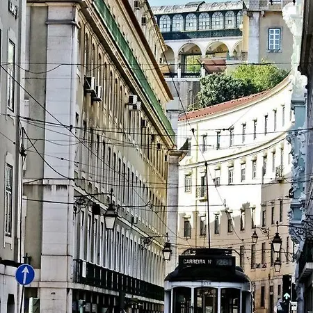 아파트 Center Varanda Do Principe 리스본